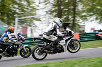 Middle Group White Bikes